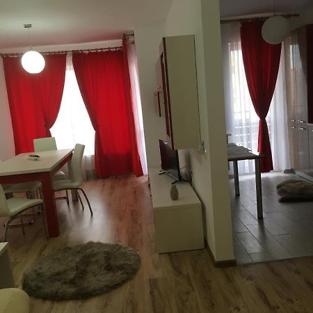Apartament Avangarden Ema Rosu Braşov Esterno foto