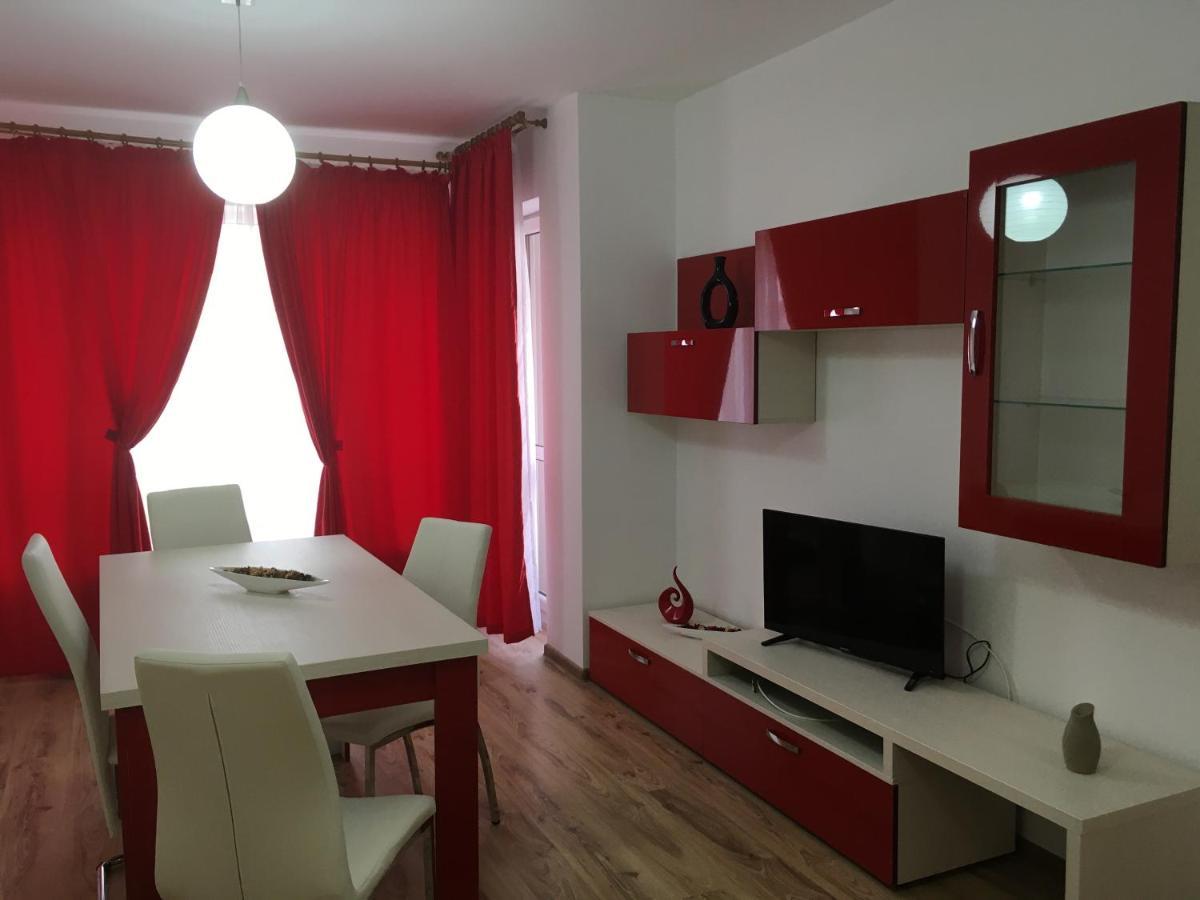 Apartament Avangarden Ema Rosu Braşov Esterno foto